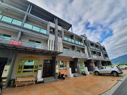 台东包栋民宿 英伦爵士民宿