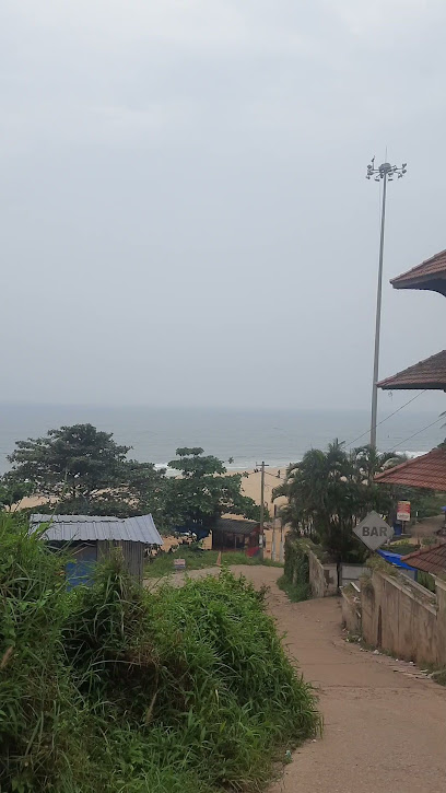 Samudrakashi Beach Resort