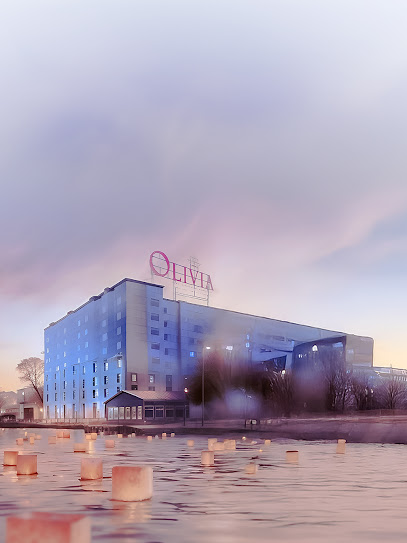 Hotel Olivia International Alleppey