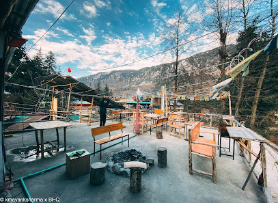 Backpackers Headquarter Manali