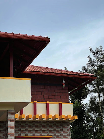 The red bricks home stay