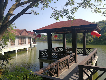 潮州绿岛度假酒店