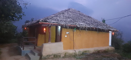 Sunflower mudhouse