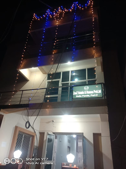 Golden beach inn, Baliapanda, Puri