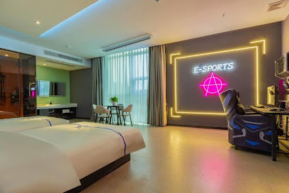 Zoe Smart E-sports Hotel