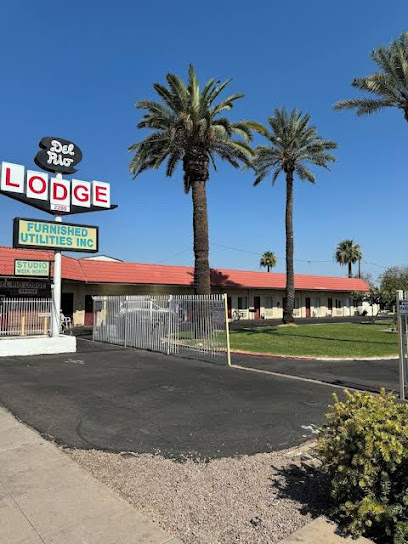 Del Rio lodge motel