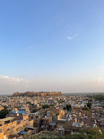 Hotel Nutella Jaisalmer