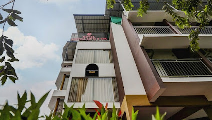 Townhouse OAK Central Suits