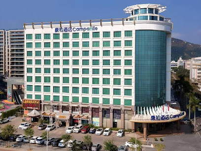 Campanile Hotel Restaurant