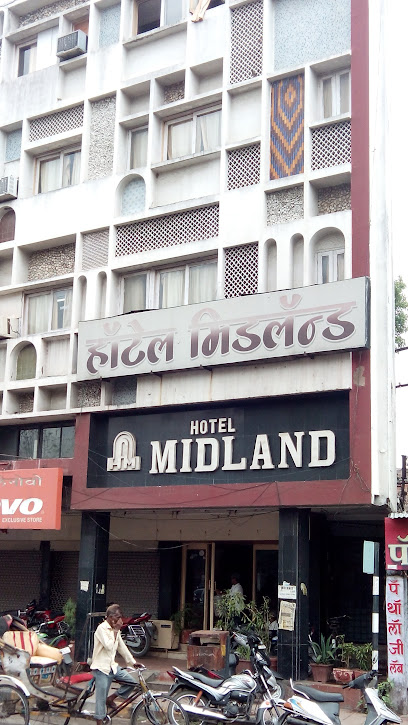 OYO Townhouse 066 Nagpur station CA Road