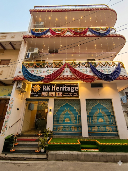 Hotel RK Heritage