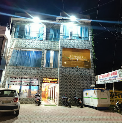 Hotel Basant Palace Sidhi