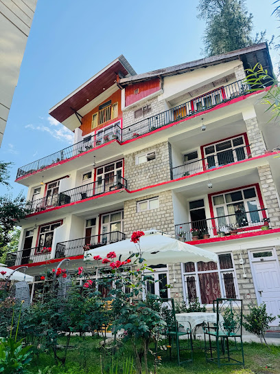 New Gulmarg Hotel