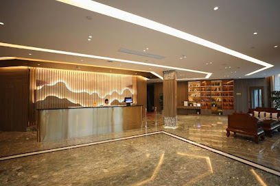 SMART Business Hotel, a small town in Hanzhong