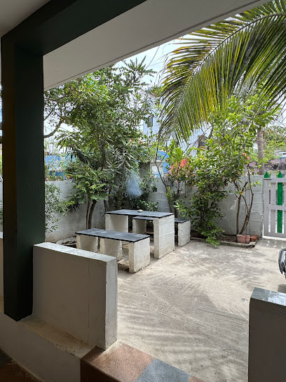 The Sea Shelter Garden