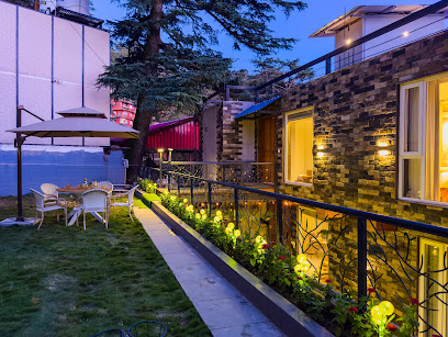 THE PERCH SHIMLA (6 Rooms Villa Near Mall Road)
