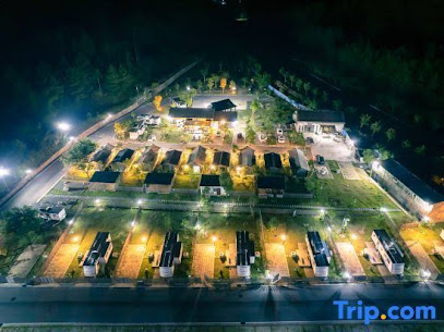 RV Tourist Resort Huangyao Ancient Town