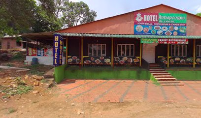 Annapoorana hotel