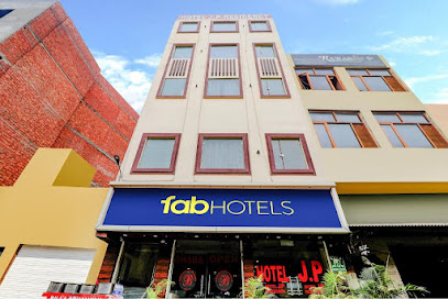 FabHotel JP Residency