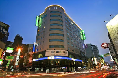 台南剑桥大饭店