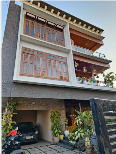 Riverside Palm Homestay 2