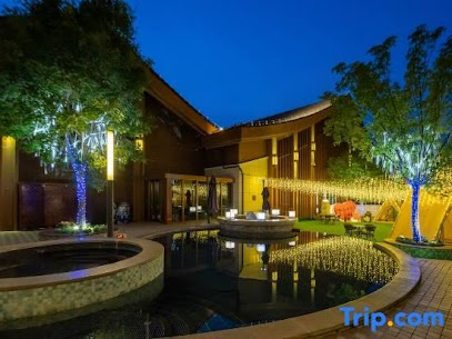EXPO Hot Spring Hotel Beijing Shiyuan