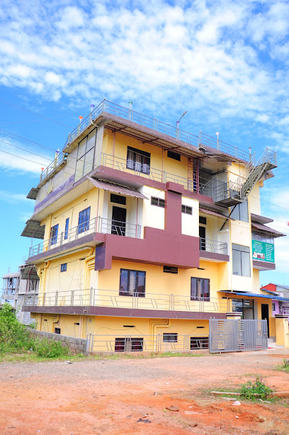 Peech Vagamon Residency