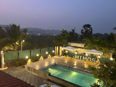 Mimosa- by Villas to Stayy | Luxurious Private Pool Villa Near Mumbai