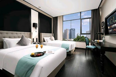 Xana Hotellea Wuhan Hankou North Tianhe Airport