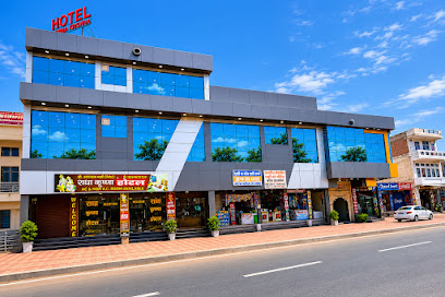 Radha Krishna Hotel