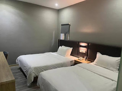 尚客优快捷酒店淮安金湖衡阳路店