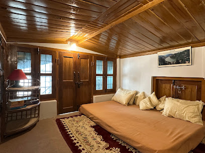 Mountain Retreat