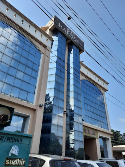 Hotel Harbans Residency