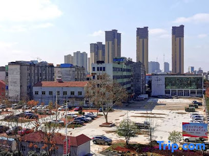 Huangmei new south street hotel