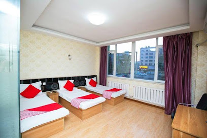 New Concept Fashion Hotel Dalian