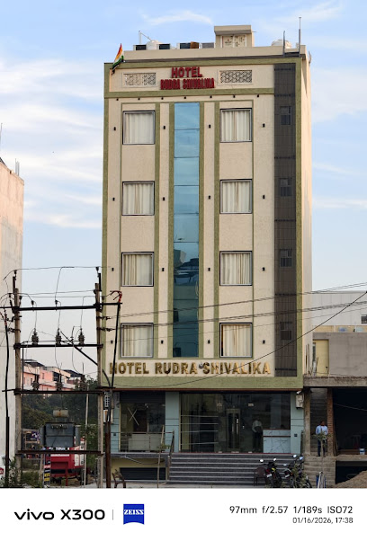 HOTEL RUDRA SHIVALIKA