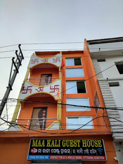 Maa Kali Guest House Puri