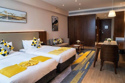 重庆馨乐庭桃源居服务公寓