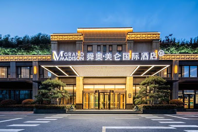 Grand Madison Hotel Ji'nan Hanyu Jingu