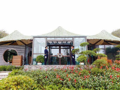 Huangdi health resort RV camping base