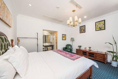Wuzhong District Yuanzhiqing Xinyouyuan Homestay