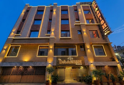 Hotel The Daanish Residency in Karol Bagh
