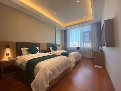 Greentree Inn Cangzhou Nandagang Industrial Park X