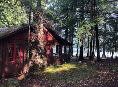 Ghost Lake Lodge