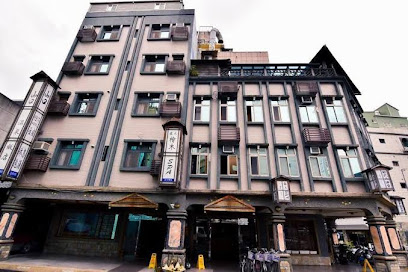山口温泉饭店