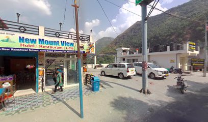 New Mount view
