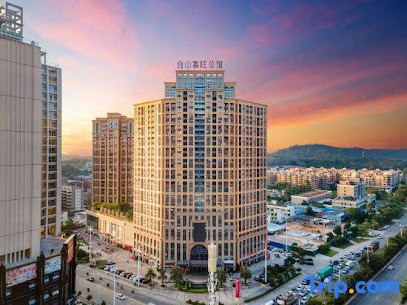 Bohai International Apartment Hotel