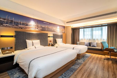 Yeste International Hotel