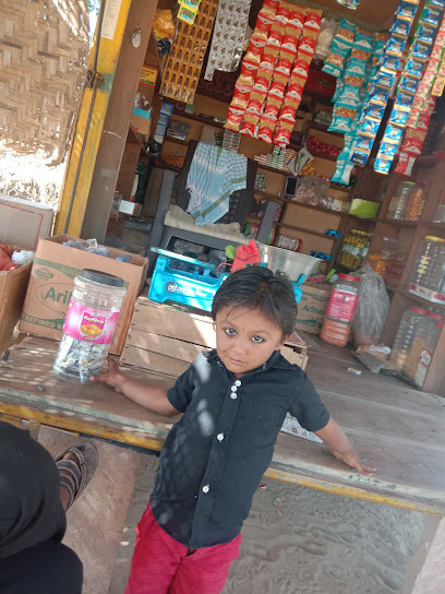 Ramdev kirana and Tee stal Modawas