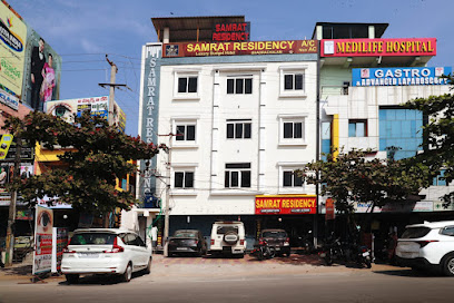 Samrat residency